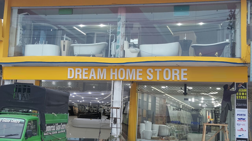Dream Home Store Islamabad